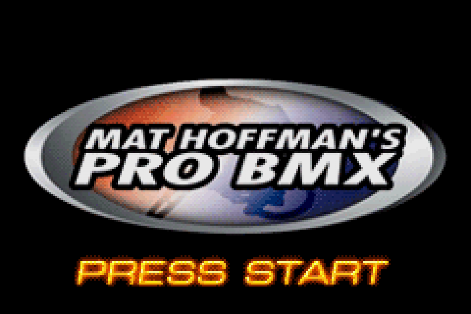 Mat Hoffman's Pro BMX